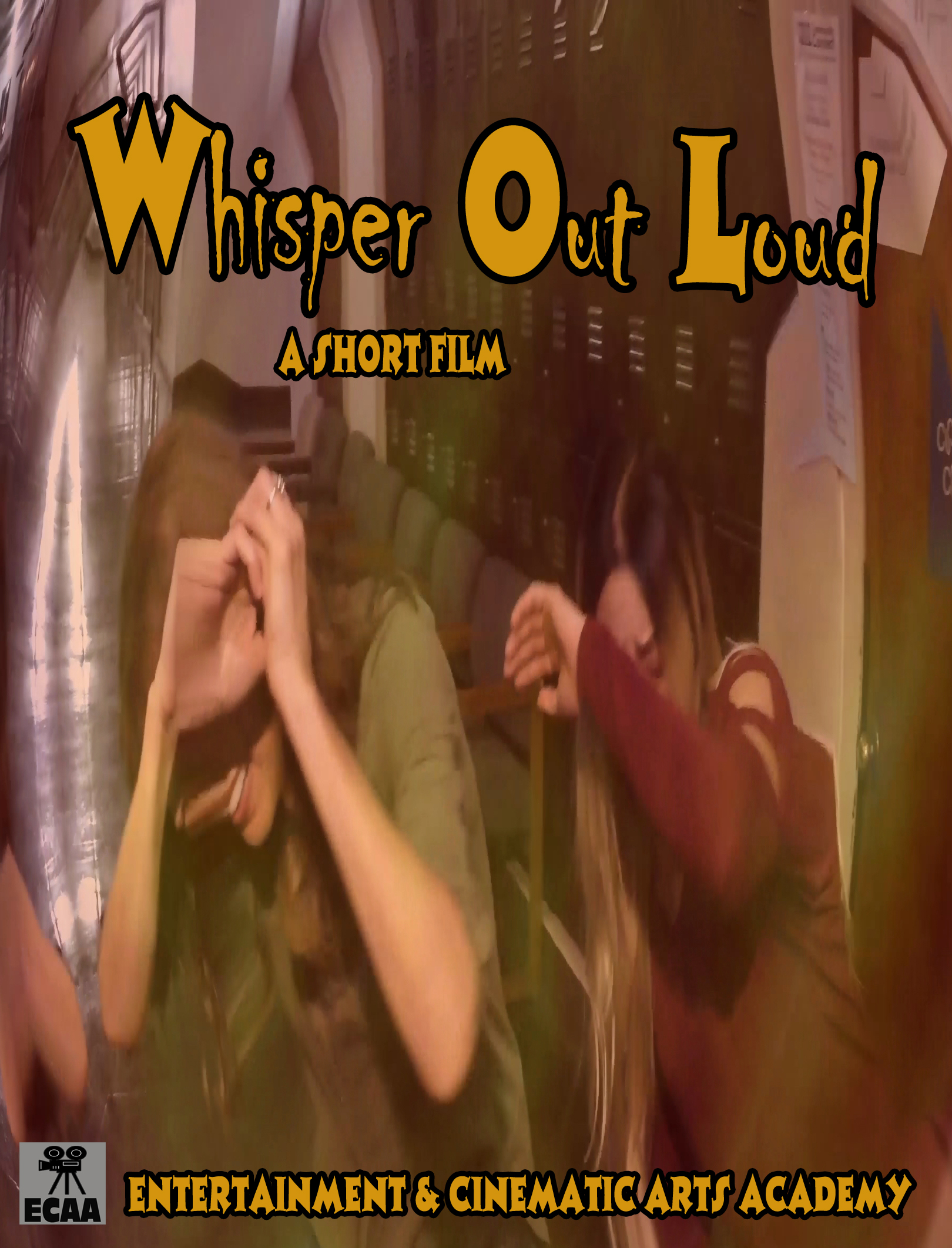 WhisperOutLoud